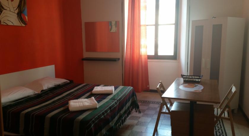 Guesthouse Ava Roma Oda fotoğraf