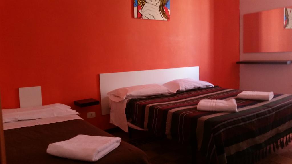 Guesthouse Ava Roma Oda fotoğraf