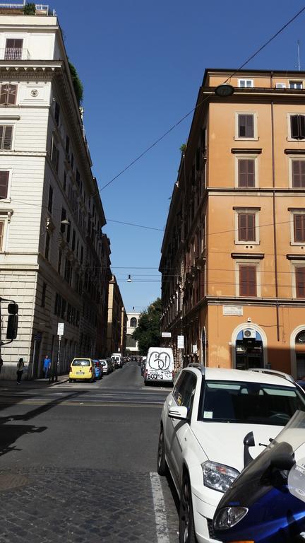 Guesthouse Ava Roma Dış mekan fotoğraf